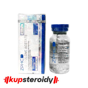 ZPHC Trestolone Acetate fiolka 50 mg/ml