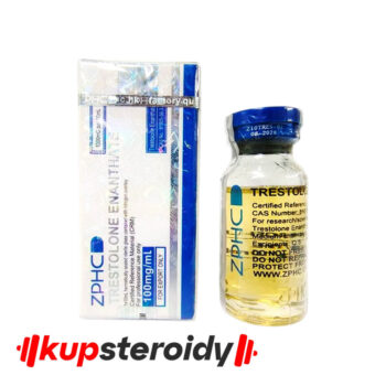 ZPHC Trestolone Enanthate fiolka 100 mg/ml