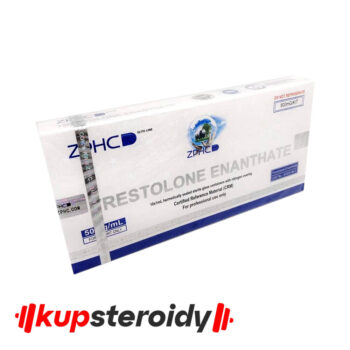 ZPHC Trestolone Enanthate 50 mg/ml
