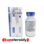 ZPHC Stanozolol AQ fiolka 50 mg/ml