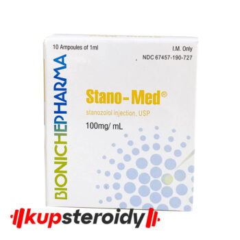 Bioniche Pharma Stano-Med 100 mg/ml