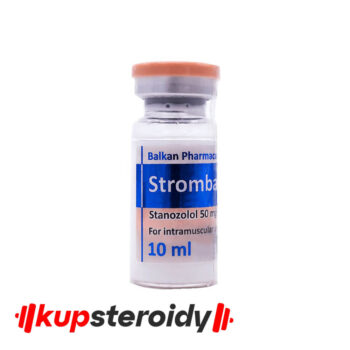 Balkan Strombaject fiolka 50 mg/ml