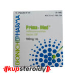 Bioniche Pharma Prima-Med 100 mg/ml