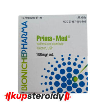 Bioniche Pharma Prima-Med 100 mg/ml