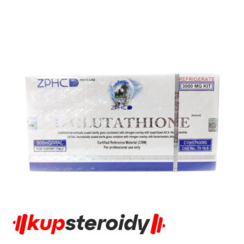 ZPHC L-Glutathione 600 mg