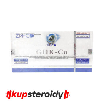 ZPHC GHK-Cu 10 mg