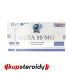ZPHC RETA 10 MG 2 mg