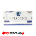 ZPHC RETA 20 MG 4 mg