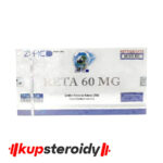 ZPHC RETA 60 MG 12 mg